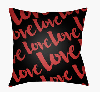 Livabliss Love HEART-009 Crimson main image