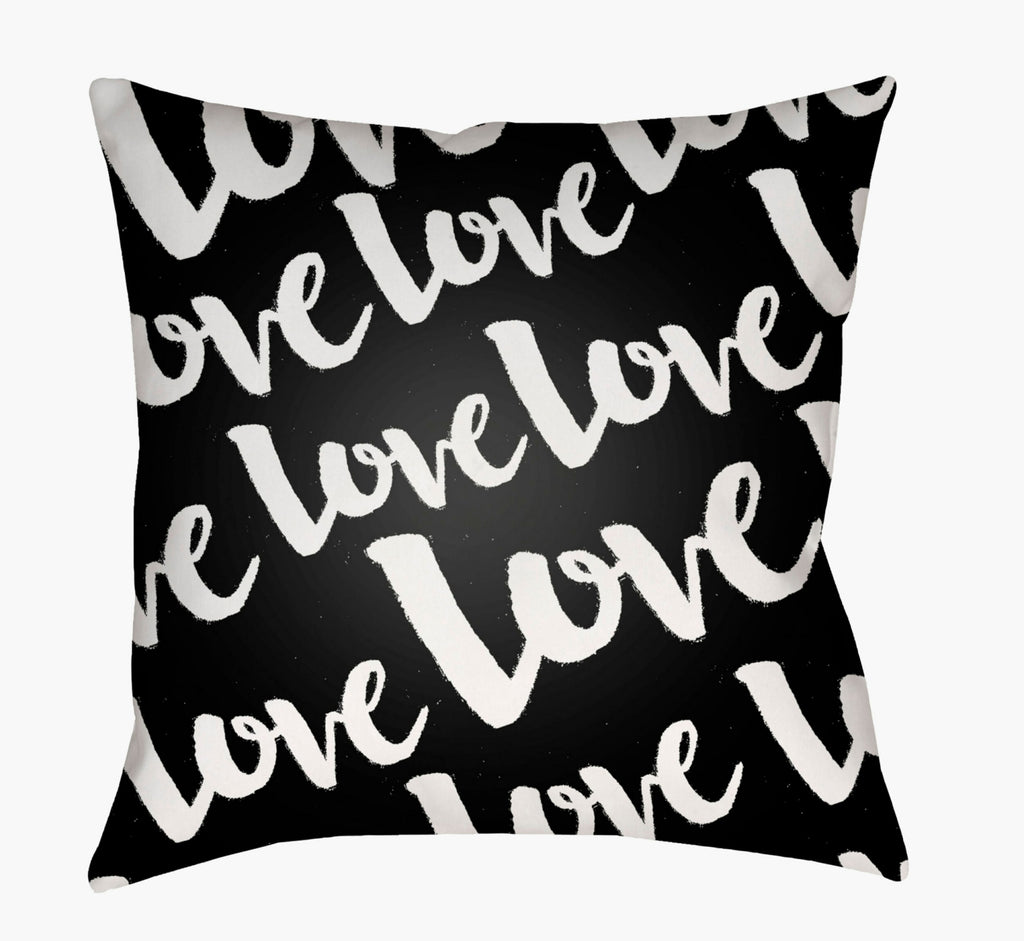 Livabliss Love HEART-010 Midnight Black main image