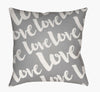 Livabliss Love HEART-012 Slate Gray main image