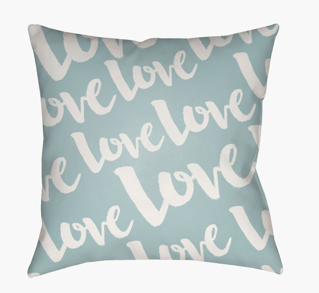 Livabliss Love HEART-013 Powder Blue main image