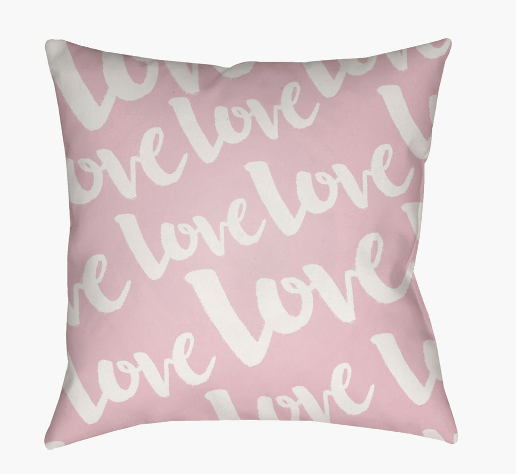 Livabliss Love HEART-014 Blush Pink main image
