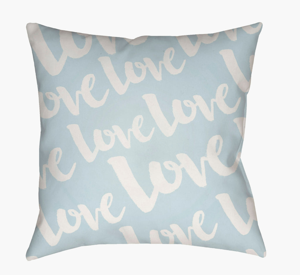Livabliss Love HEART-015 Sky Blue main image