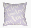 Livabliss Love HEART-016 Lavender main image