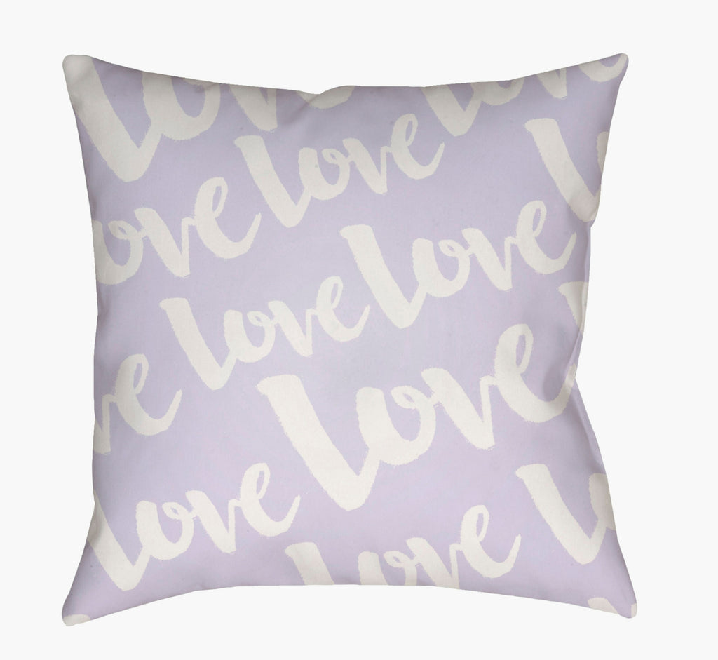 Livabliss Love HEART-016 Lavender main image