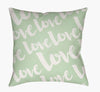 Livabliss Love HEART-017 Mint Green main image