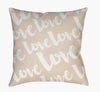 Livabliss Love HEART-018 Beige main image