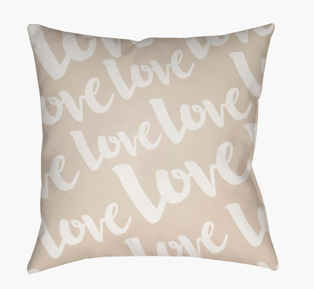 Livabliss Love HEART-018 Beige main image