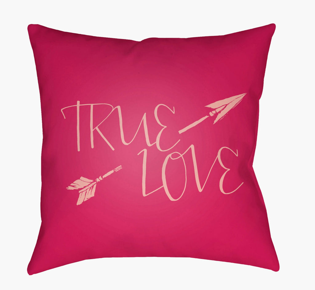 Livabliss True Love HEART-022 Fuchsia main image