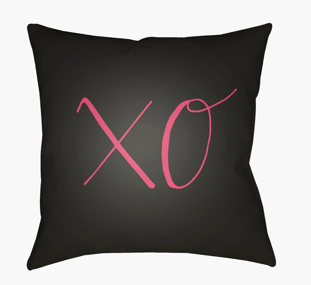 Livabliss Xoxo HEART-027 Onyx main image