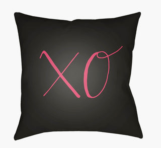 Livabliss Xoxo HEART-027 Onyx main image