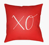 Livabliss Xoxo HEART-028 Crimson main image