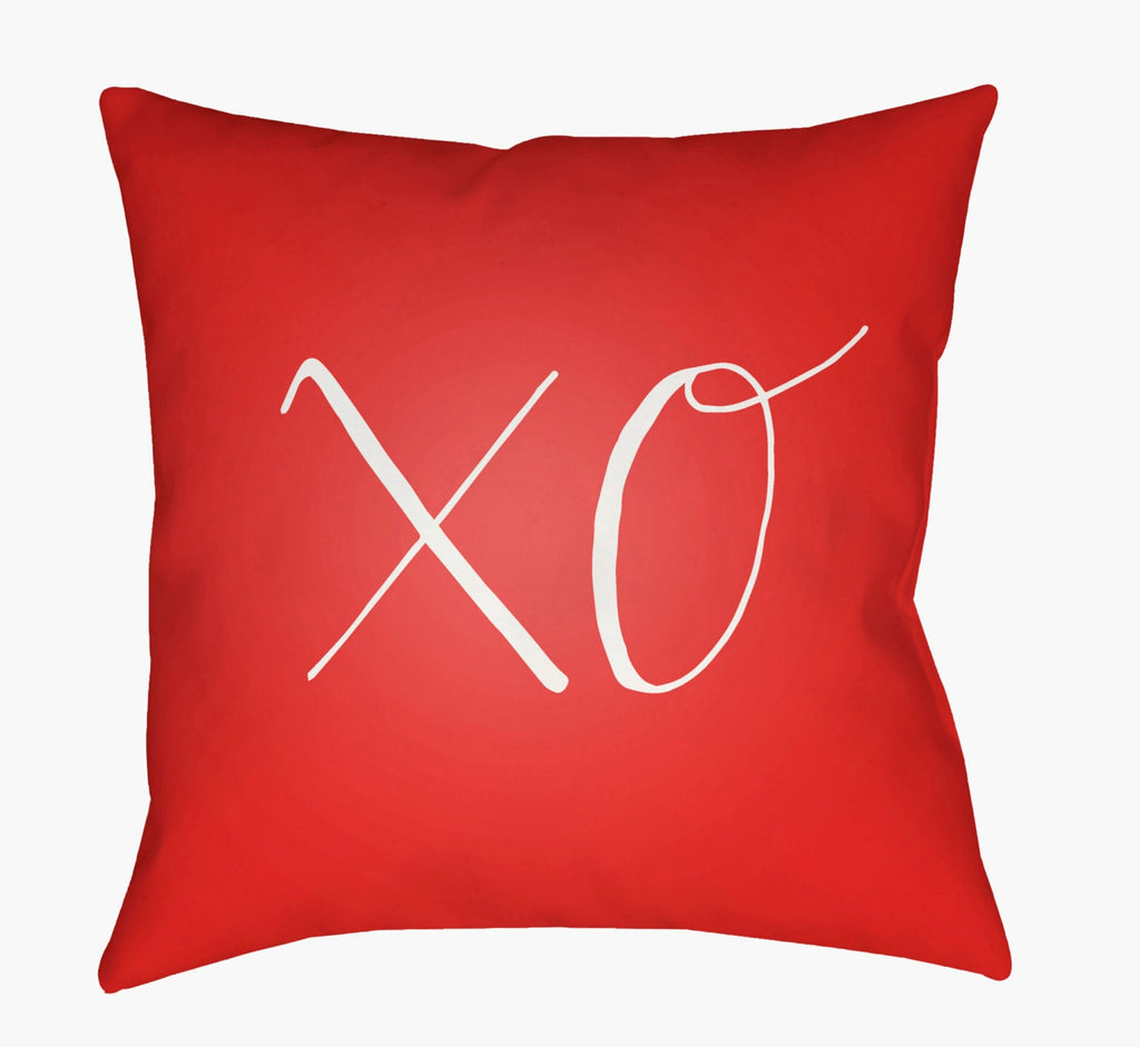 Livabliss Xoxo HEART-028 Crimson main image