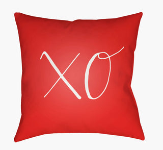 Livabliss Xoxo HEART-028 Crimson main image
