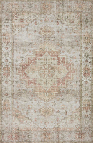 Loloi II Heidi HEI-02 Sage/Multi Area Rug main image