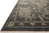 Loloi Heirloom HQ-02 Taupe/Taupe Area Rug Round Image