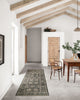 Loloi Heirloom HQ-02 Taupe/Taupe Area Rug Lifestyle Image Feature