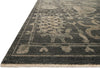 Loloi Heirloom HQ-02 Taupe/Taupe Area Rug Corner Image