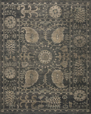 Loloi Heirloom HQ-02 Taupe/Taupe Area Rug Main Image