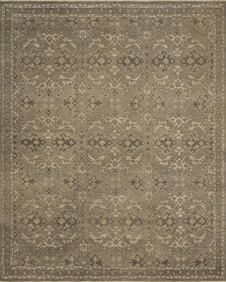 Loloi Heirloom HQ-03 Fog/Fog Area Rug main image