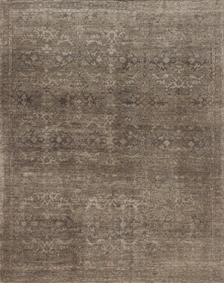 Loloi Heirloom HQ-03 Fog/Fog Area Rug Main Image