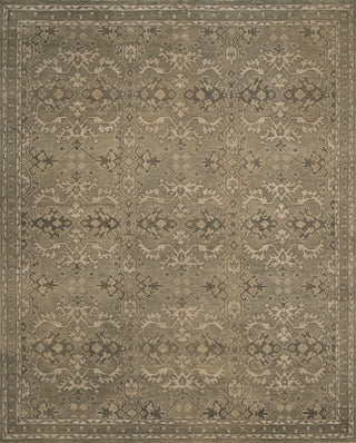 Loloi Heirloom HQ-03 Fog/Fog Area Rug Main Image
