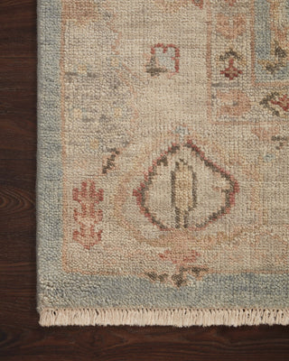 Loloi Helena HEL-01 Lt Blue / Beige Area Rug