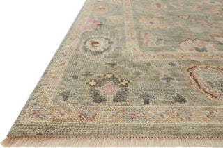 Loloi Helena HEL-03 Sage / Sunset Area Rug