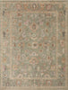 Loloi Helena HEL-03 Sage / Sunset Area Rug