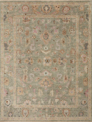 Loloi Helena HEL-03 Sage / Sunset Area Rug