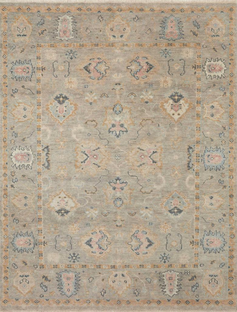 Loloi Helena HEL-04 Grey / Gold Area Rug