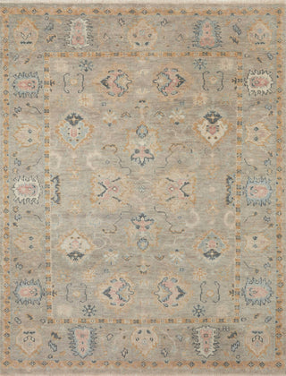 Loloi Helena HEL-04 Grey / Gold Area Rug