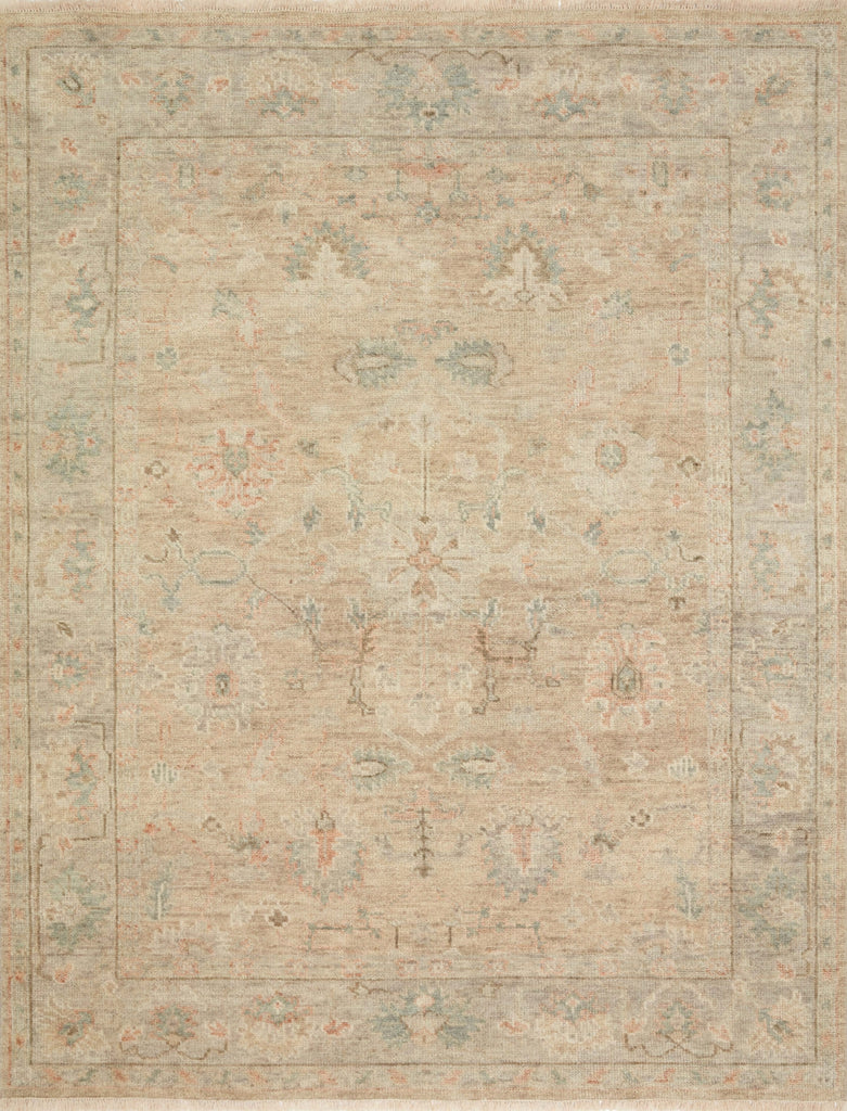 Loloi Helena HEL-05 Beige / Multi Area Rug