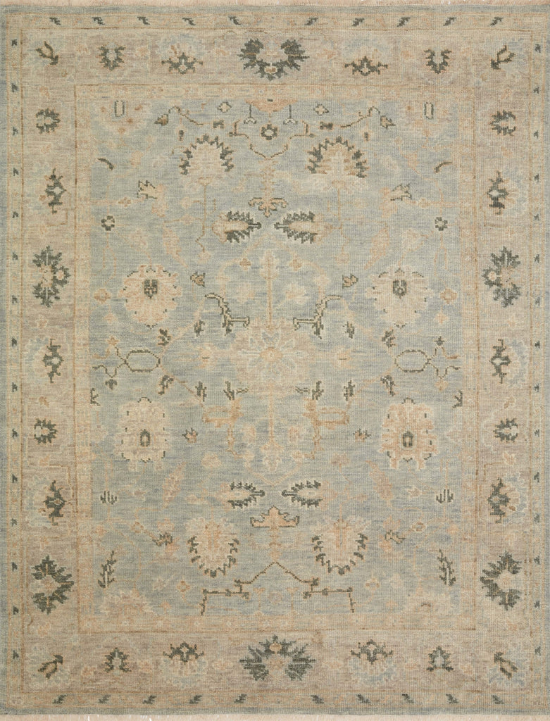 Loloi Helena HEL-05 Sky / Ash Area Rug