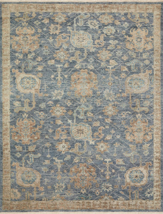 Loloi Helena HEL-06 Indigo / Taupe Area Rug