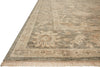 Loloi Helena HEL-07 Silver / Ivory Area Rug