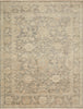 Loloi Helena HEL-07 Silver / Ivory Area Rug