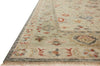 Loloi Helena HEL-08 Beige / Rust Area Rug