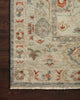 Loloi Helena HEL-08 Beige / Rust Area Rug