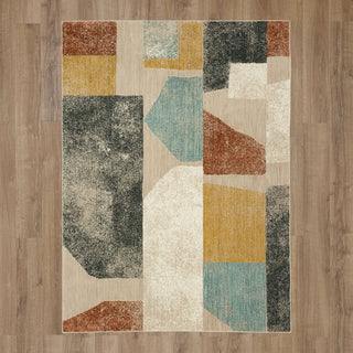 Karastan Rendition by Stacy Garcia Home Helix Sedona Area Rug