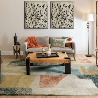 Karastan Rendition by Stacy Garcia Home Helix Sedona Area Rug