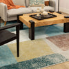 Karastan Rendition by Stacy Garcia Home Helix Sedona Area Rug Lifestyle Image Feature