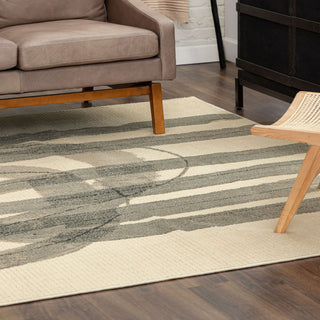 Karastan Swoon Helix Turtle Dove Area Rug