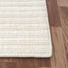 LR Home Helix 82450 Ivory Area Rug Corner Image
