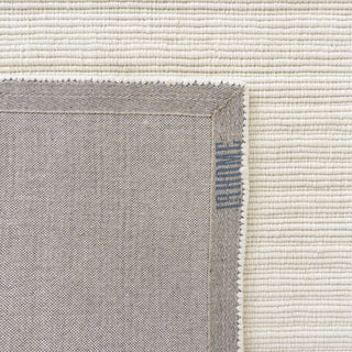 LR Home Helix 82450 Ivory Area Rug Backing Image