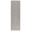 LR Home Helix 82453 Light Gray Area Rug Main Image