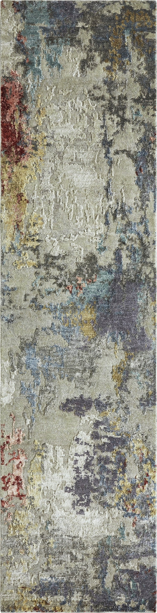 Ancient Boundaries Henri HEN-1160 Multi Area Rug Runner Image