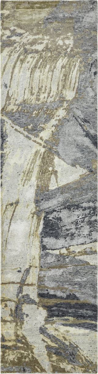 Ancient Boundaries Henri HEN-1161 Multi Area Rug Runner Image