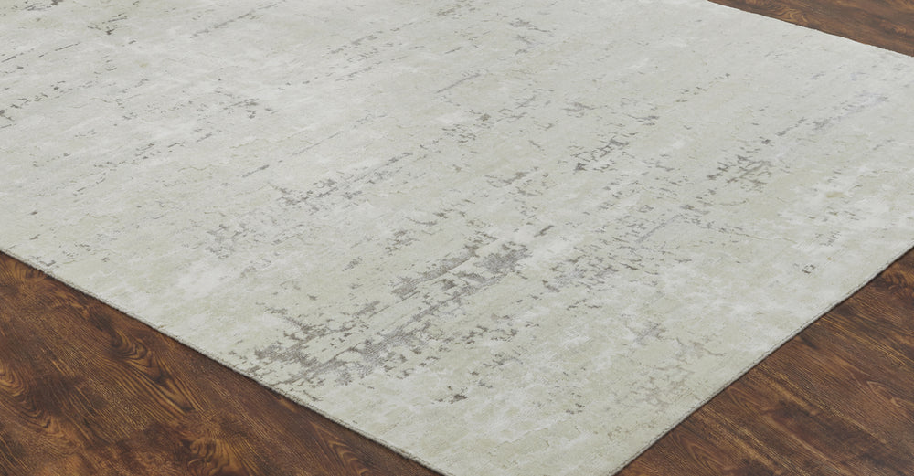featured Ancient Boundaries Henri HEN-1164 White Area Rug Floor Image