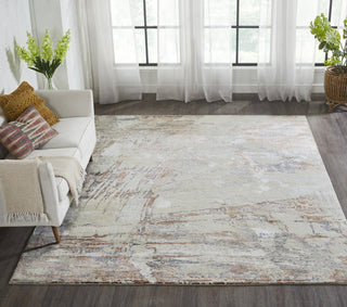 Ancient Boundaries Henri HEN-1165 Travertine/Dusty Rose Area Rug Alternative Image
