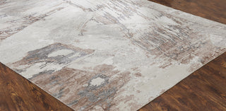 featured Ancient Boundaries Henri HEN-1165 Travertine/Dusty Rose Area Rug Floor Image